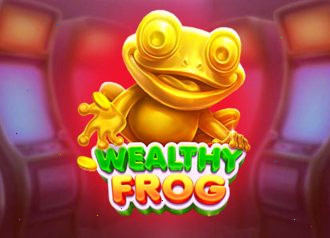 Wealthy Frog автомат Pragmatic
